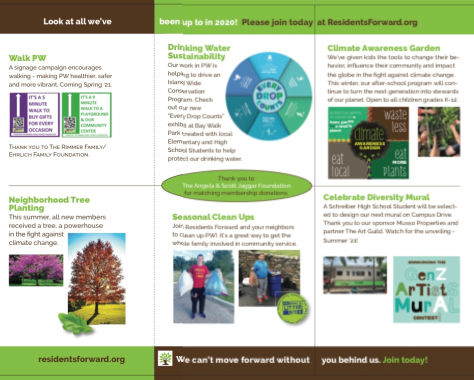 PW_Residents's tweet photo. With everything  going on in the world, we  keep moving FORWARD!

Join our efforts to make our town more beautiful, walkable, environmental education accessible to all and advocating for a more sustainable and resilient Port Washington!

https://t.co/vBqx5rdfxn https://t.co/fFXz7BhXHS