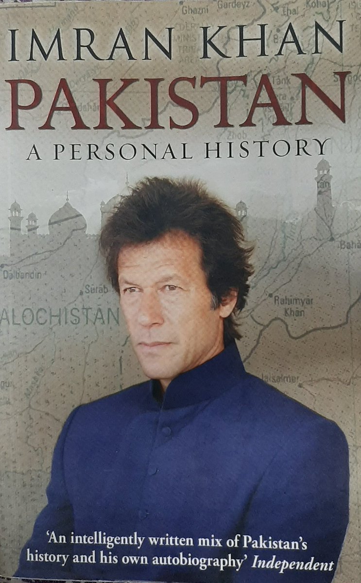On  #IqbalDay2020, I want everyone to read the last chapter of Imran Khan's book."Today, very few children are familiar with Iqbal.... what he said remainds profoundly relevant to us and to our times"(1/n)