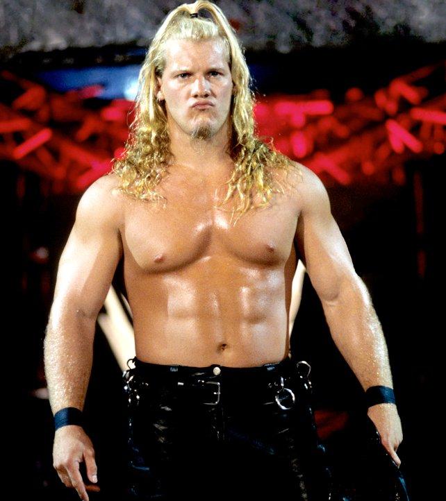 Happy 50th Birthday to Chris Jericho                                    ? 