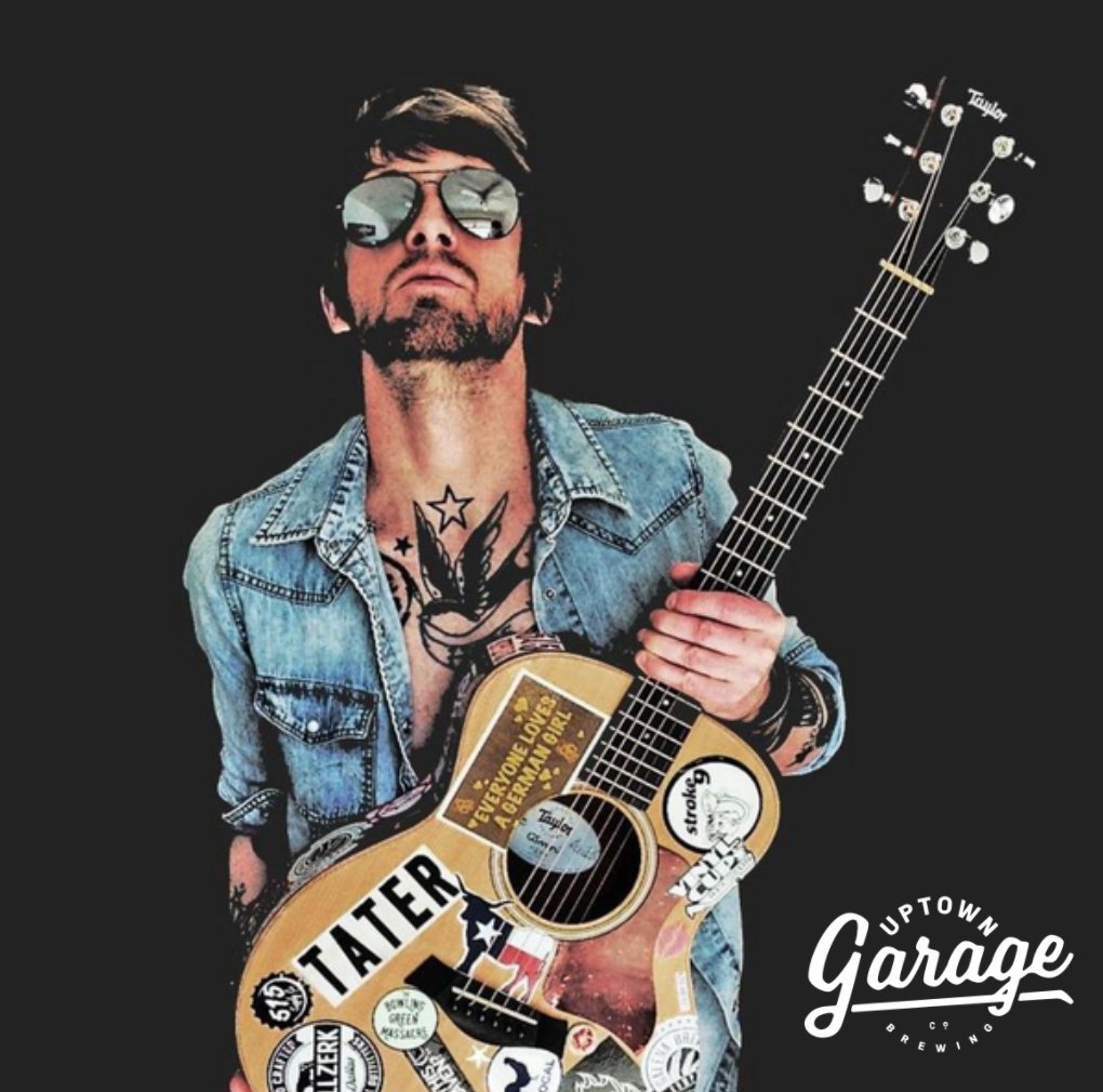 Don't be superstitious! 👀

Tune in Friday the 13th at 7pm in our taproom for a LIVE performance by the talented Josh Sinclair! It's going to be a #goodtime 🍺