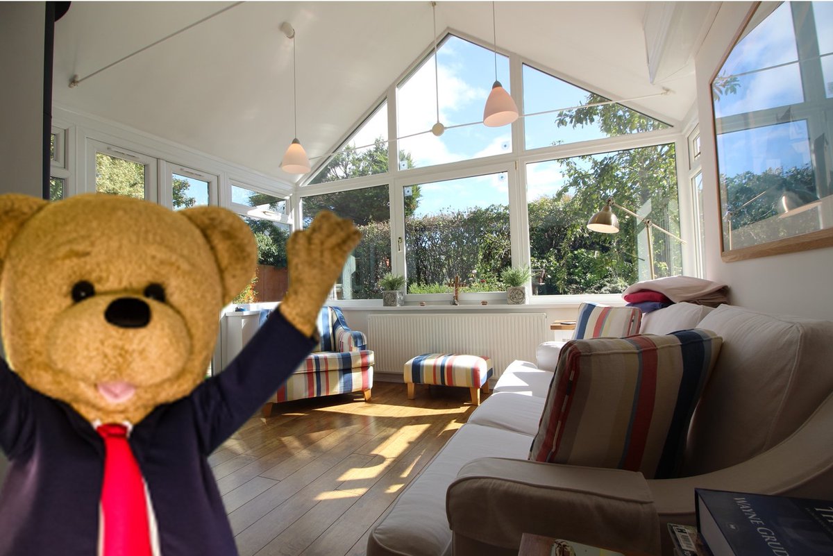 M2estateagents's tweet photo. **YOU COULD WIN £25 IF YOU KNOW WHERE THE TRAINEE BEAR IS THIS WEEK**

Just complete our online form and the 3 winners will be announced next Monday https://t.co/nCw6iXyGXB
GOOD LUCK🤞 #m2estateagents #property #dreamhome #findthebear #competitiontime #wintwentyfivepounds https://t.co/KJXQbBpeH9