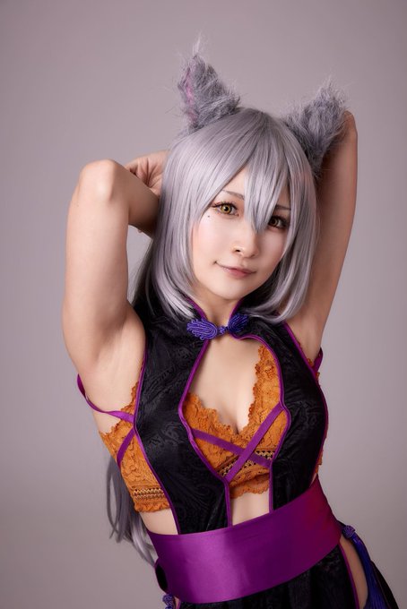 Twitterのコスプレ画像21