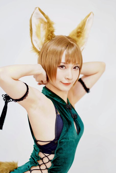 Twitterのコスプレ画像22