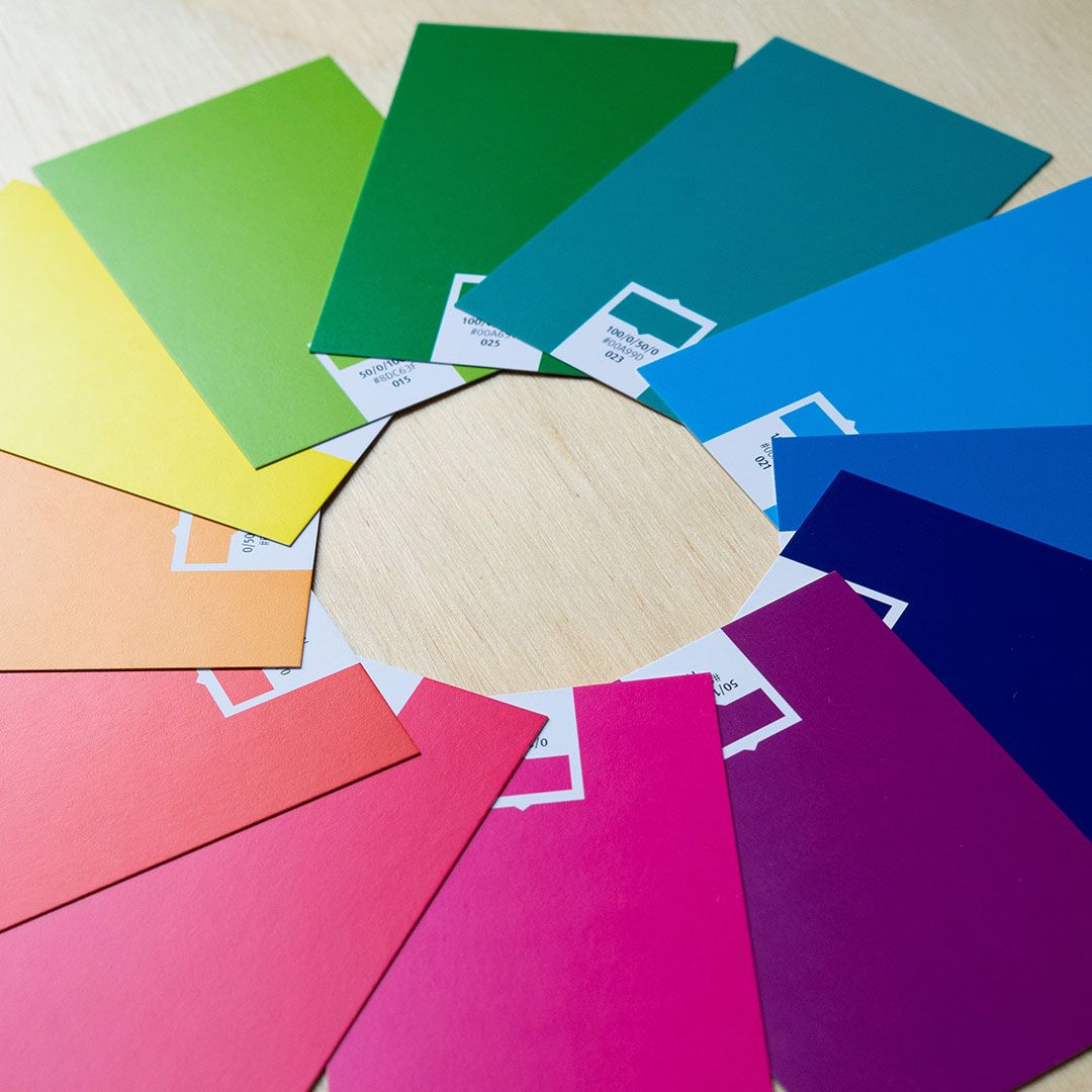 Use Swatchos to teach about colour theory buff.ly/34UO8qy #colourtheory #colortheory #art #painting #design #teaching #teachart