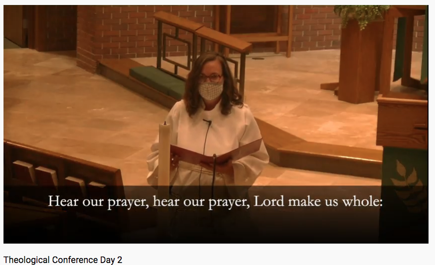 SEMN Synod, ELCA tweet media
