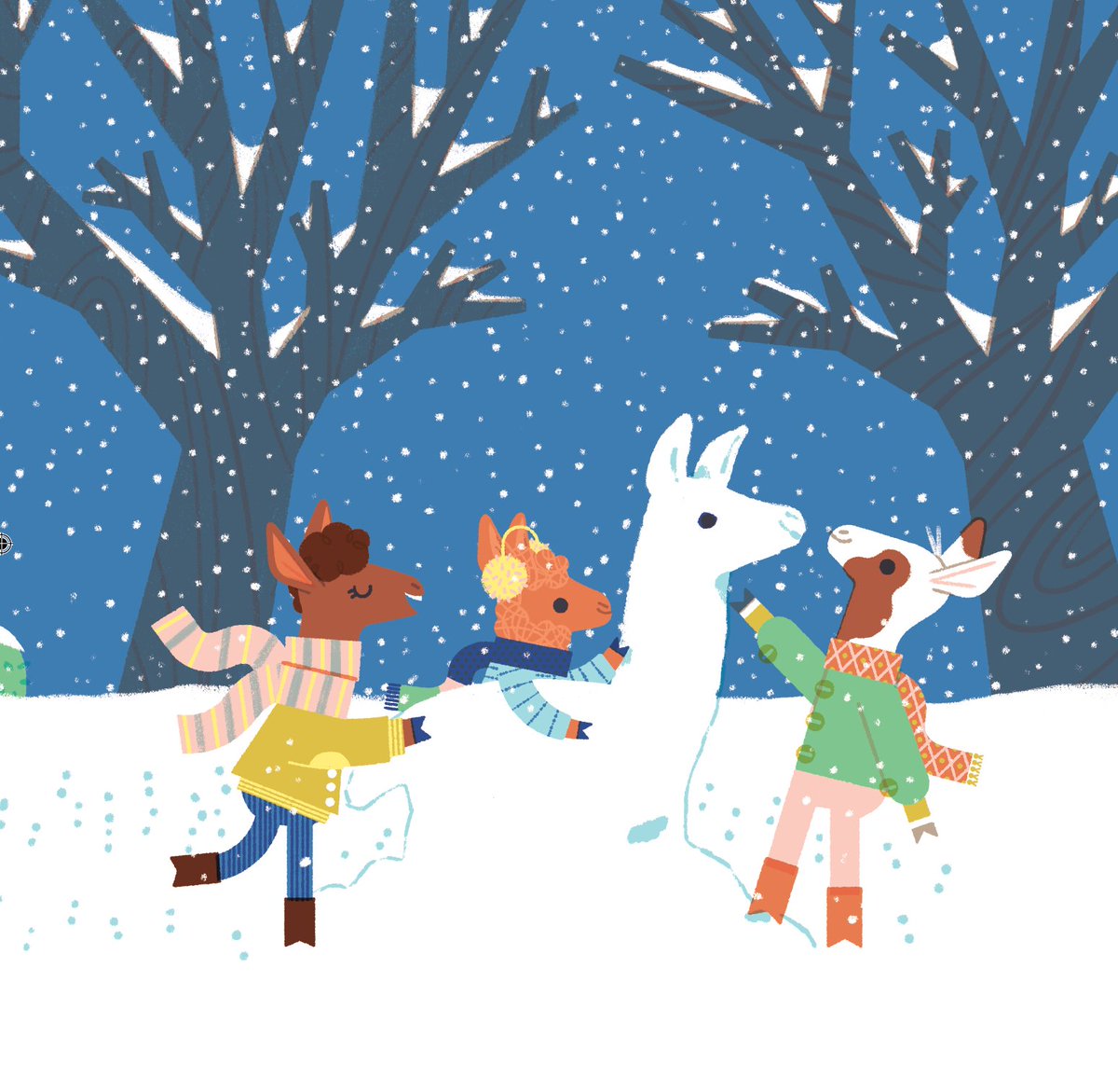 AuthorLauraGehl's tweet photo. Time for a Happy Llamakkah giveaway! Follow and RT by 11/16 to enter. Tag a friend and your friend is entered too. This book has back matter explaining history and traditions of Hanukkah. If you are a teacher planning to share with a class, let me know and I'll enter you twice. https://t.co/RfgbSpWeq6
