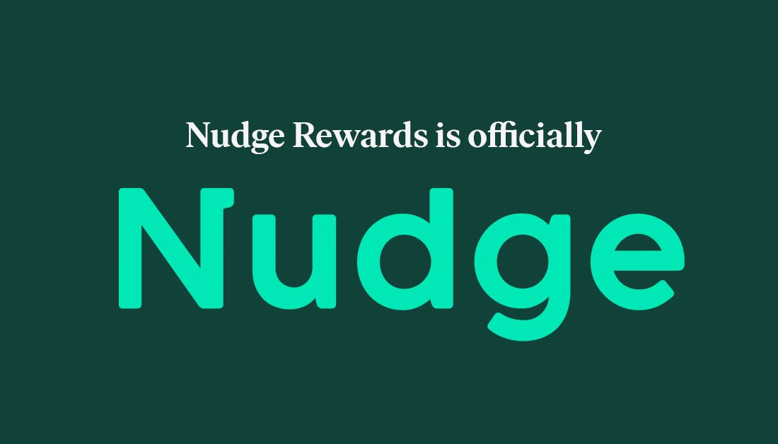 It’s official—Nudge Rewards is now Nudge! As the industry’s most-loved communications platform, our new identity represents our ongoing commitment to helping brands empower their deskless employees to exceed expectations and drive better brand outcomes.