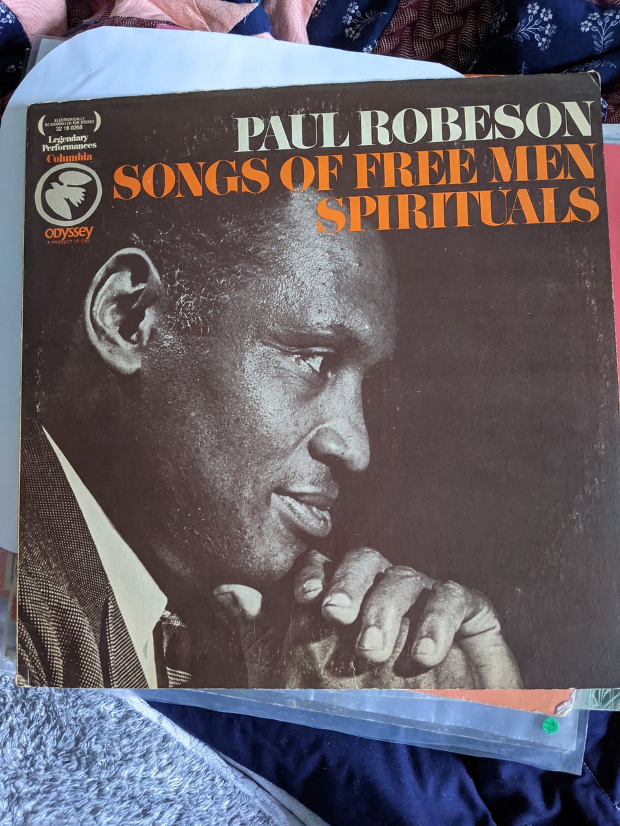 Glorious is the only word that even comes close to describing this man's voice.