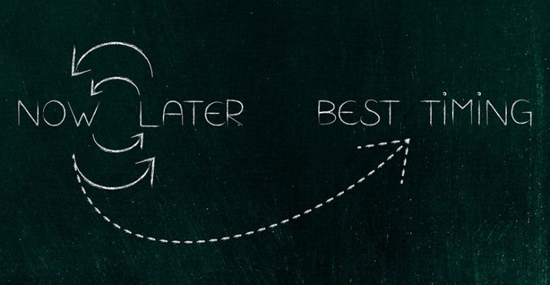 Dynamiquemag's tweet photo. Comment choisir le bon timing ? #creationdentreprise  #BonTiming #réussir #lancement #entreprise #activité https://t.co/E9sc6RLECZ https://t.co/RQnsYTacCj