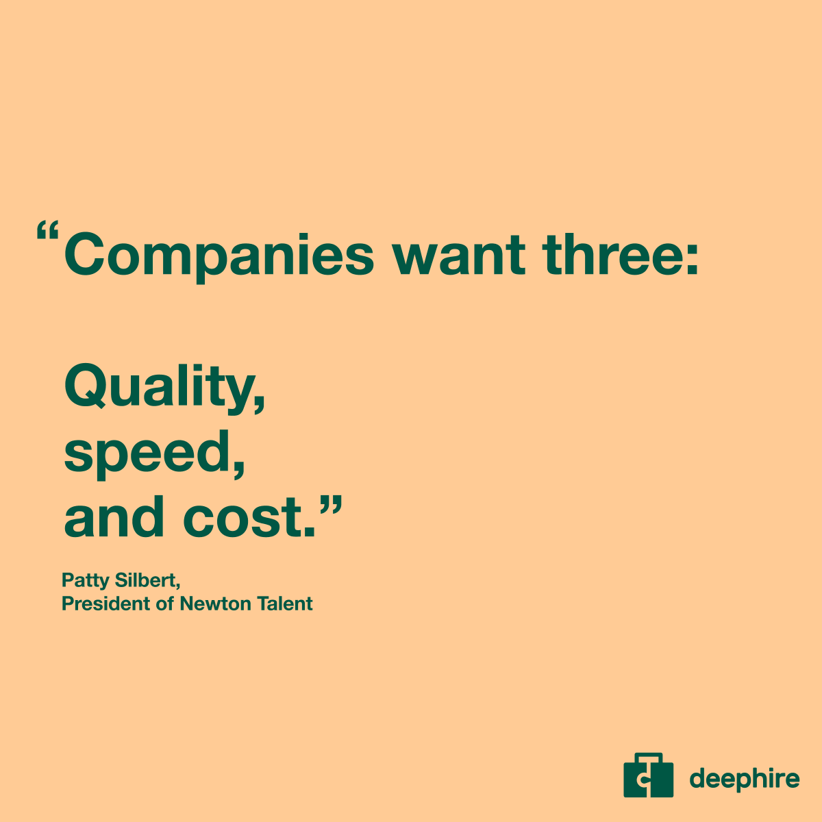 DeepHire tweet media