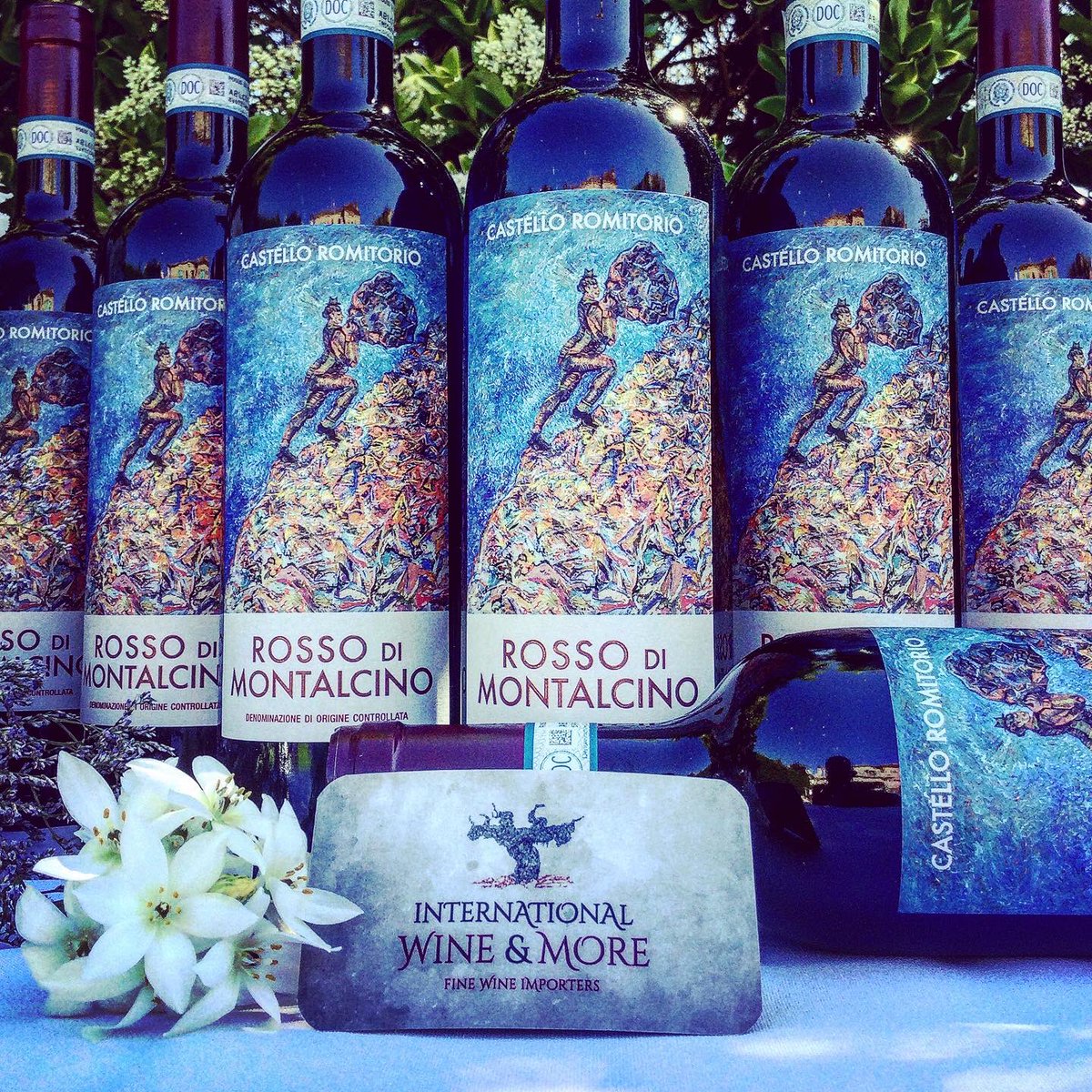 International Wine & More tweet media