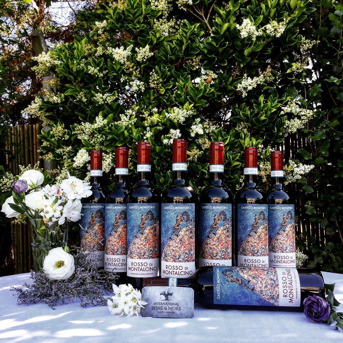 International Wine & More tweet media