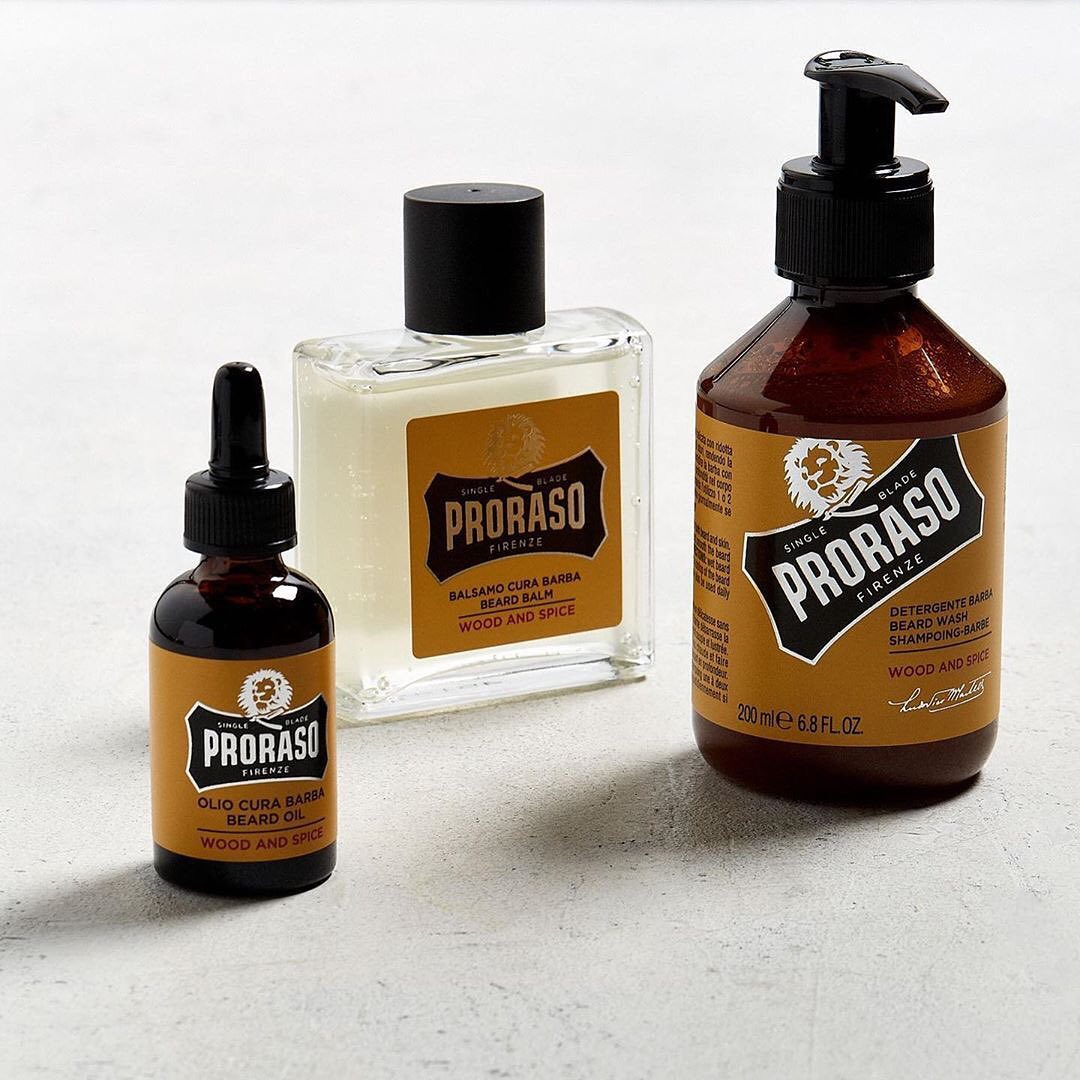 ProrasoUSA's tweet photo. The A-Team.
#Proraso #Since1948 #ProBeard https://t.co/sjHPNujfnc