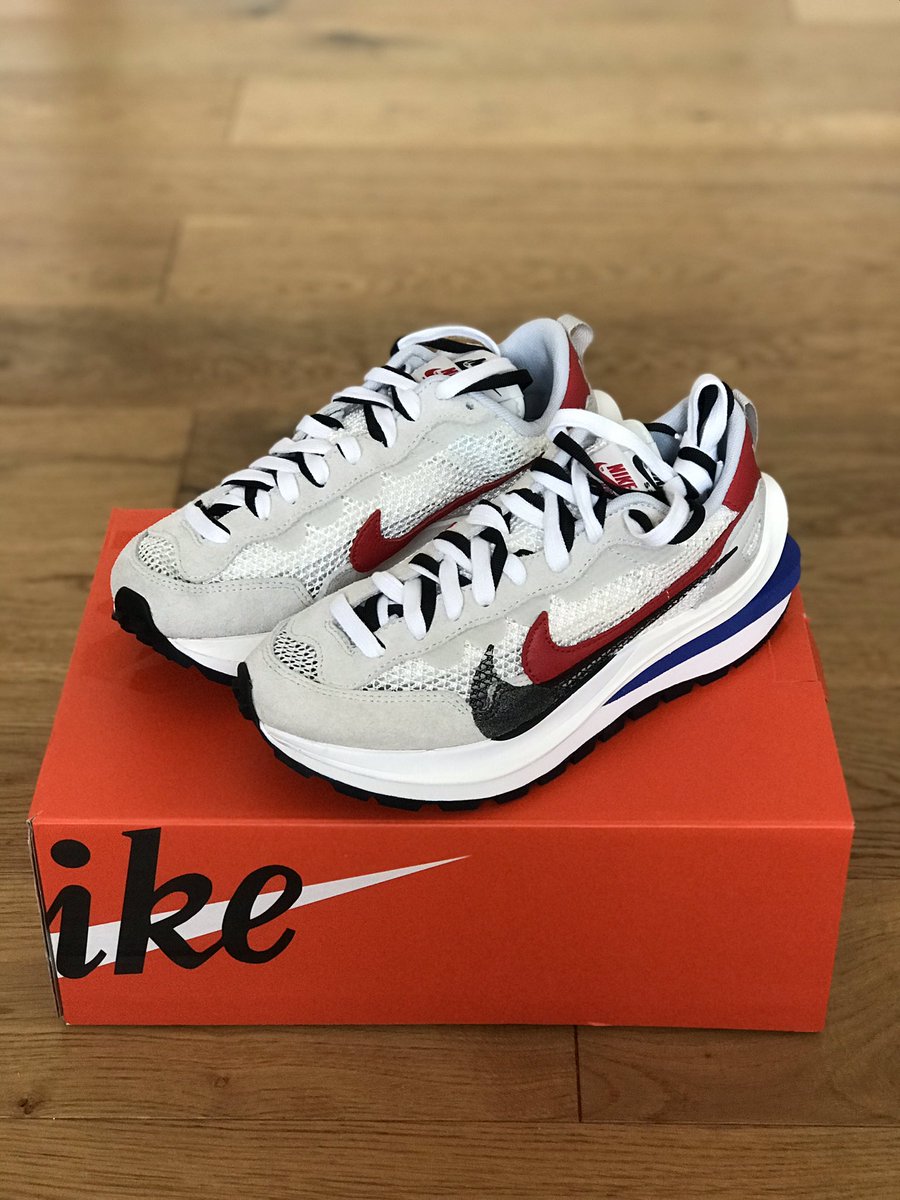 sneakervater's tweet photo. S/O to my guys from @CollectiveFTL for the Giveaway. @jakedoggggg ❤️ https://t.co/PskyzuE8cl