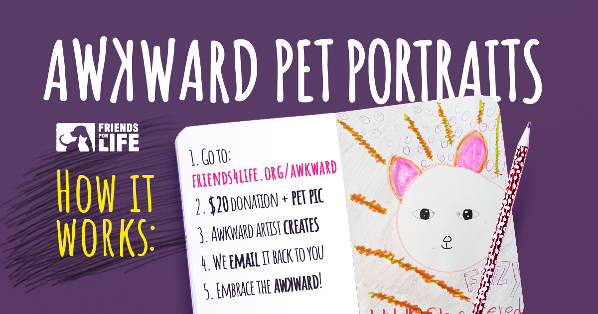 friends for life animal rescue