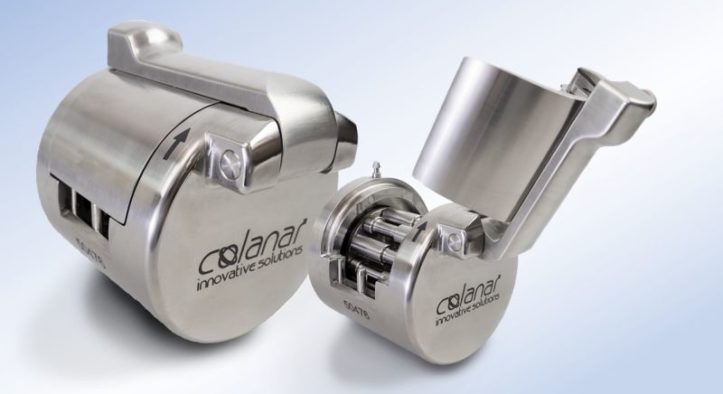 Der neue Peristaltikpumpenkopf von #Colanar kann man neu mit nur einer Hand öffnen und schliessen. Versionen aus Aluminium oder rostfreiem Stahl sind erhältlich. Natürlich mit dem bewährten Planetgetriebe für die aller höchste Füllgenauigkeit. bit.ly/2IhsCog