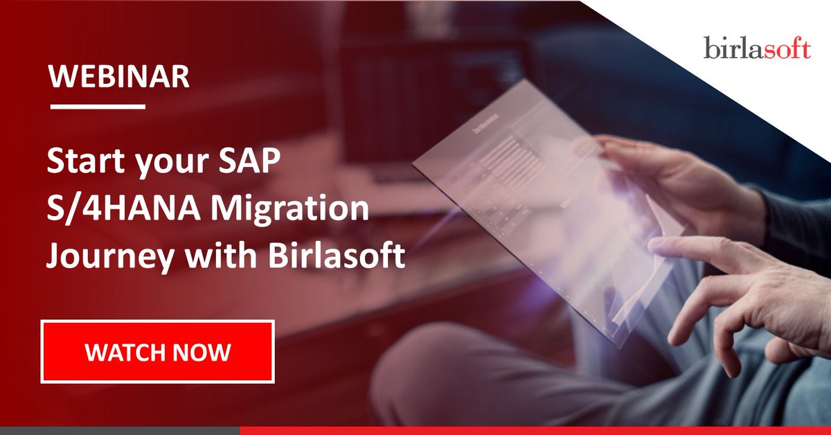 birlasoft's tweet image. Migrations can be expensive & risky if correct & timely decisions are not made, esp. choosing right #implementationpartner, architecture, #infrastructure & migration approach. De-Risk your Migration journey with our CONVERTEDGE toolkit & accelerators. buff.ly/3letbxM