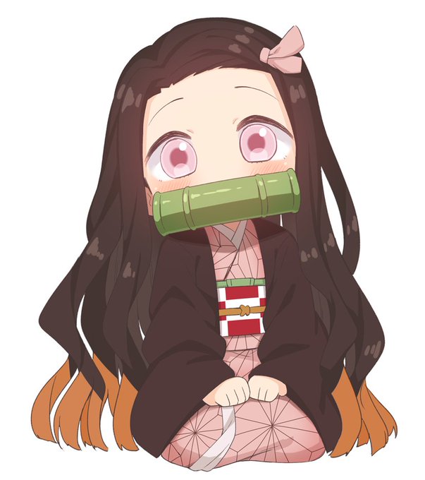 アニメ見た記念
ちっちゃい禰豆子 