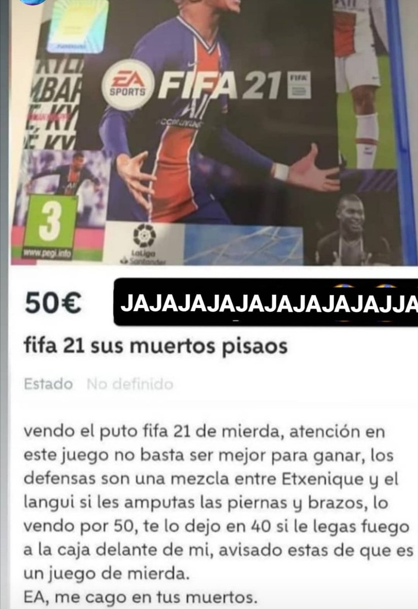 Rubeenroviira's tweet photo. NO PUEDE SER JAJAJAJAJA https://t.co/G0FLazRXx9