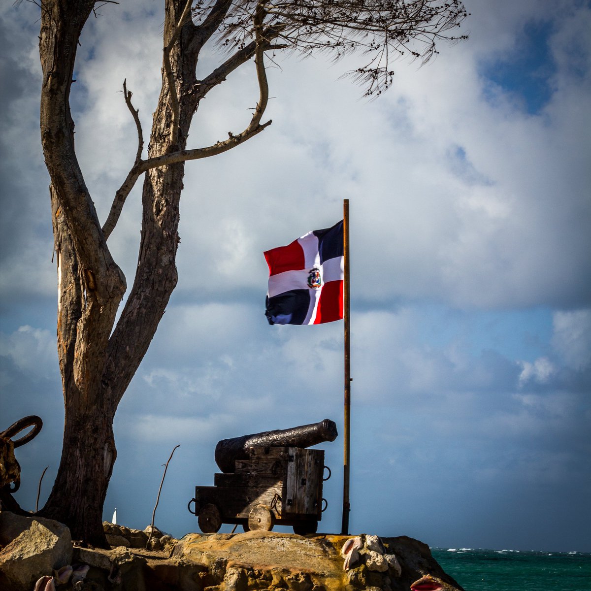 DouglasBorrell's tweet photo. Celebremos con orgullo y patriotismo el 176 aniversario de nuestra carta magna.

Como dijo nuestro padre de la patria: "Vivir sin Patria, es lo mismo que vivir sin Honor" - Juan Pablo Duarte https://t.co/vjcZDnCbHn