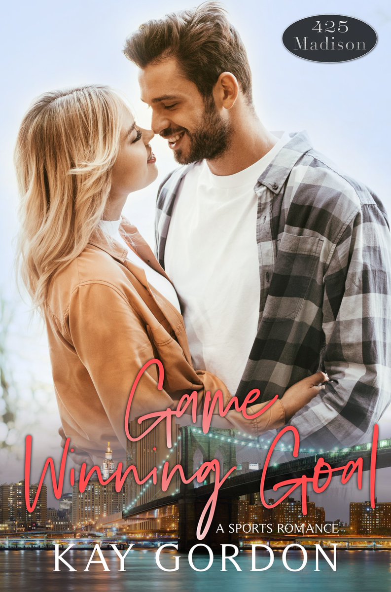 authorkaygordon's tweet photo. Game Winning Goal is out now! 
Get your hockey fix with this newest romance in the 425 Madison Series!

https://t.co/YdM2CO1B1g

#romance #sportsromance #hockeyromance https://t.co/UTotIOVrO5