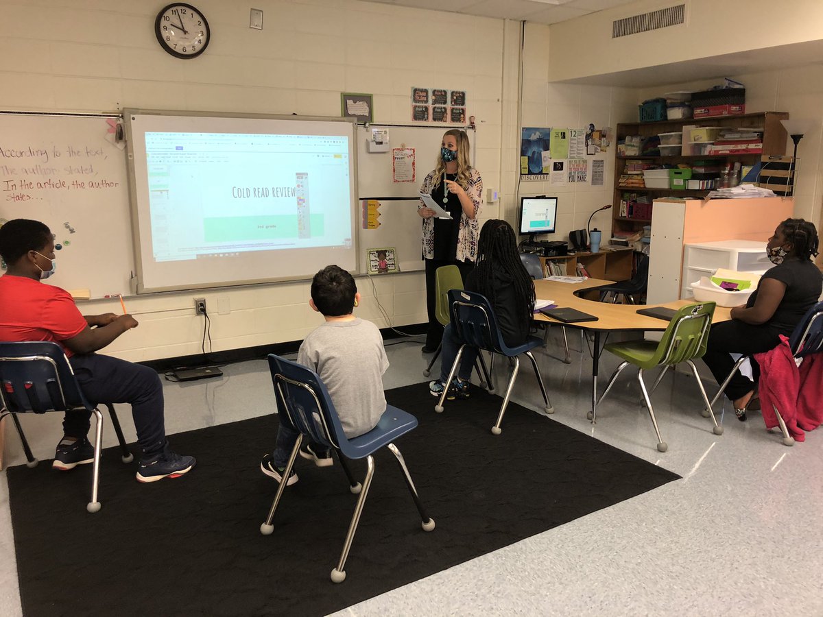 Ruth Hill Elementary tweet media