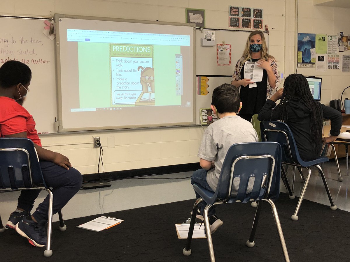 Ruth Hill Elementary tweet media