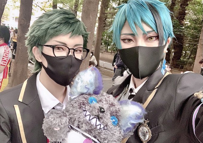 コスプレイヤーまるんのTwitter画像32