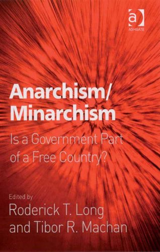 my favorite anarchy books