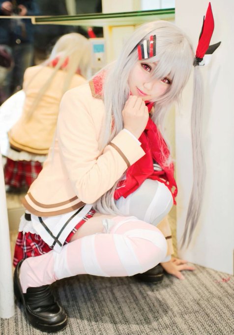 Twitterのコスプレ画像36