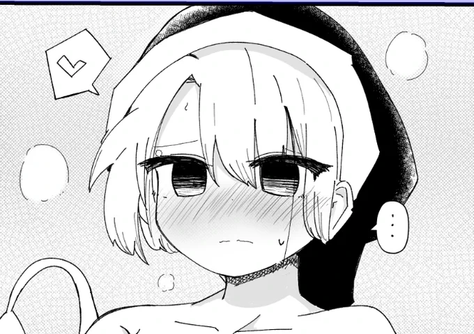 夜なので
いい顔 