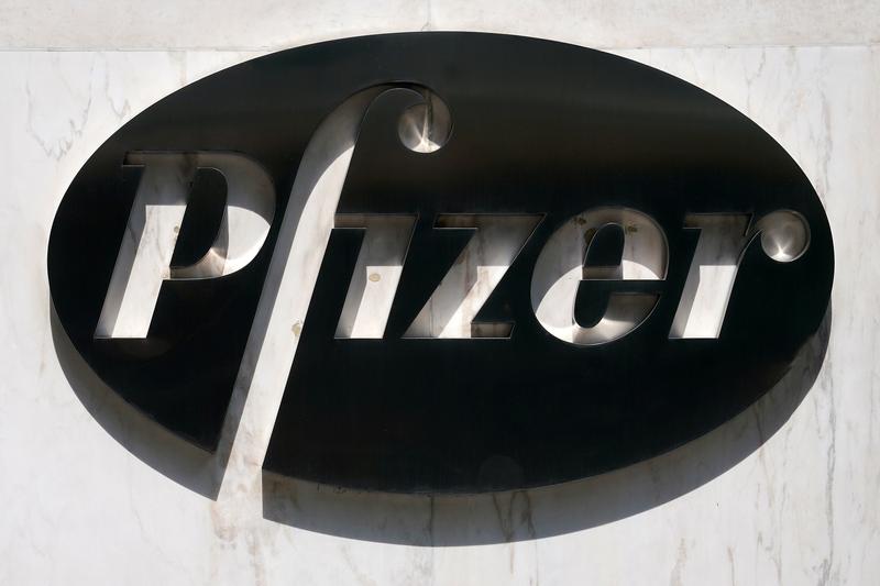 Reuters's tweet photo. Instant view: Pfizer, BioNTech say their COVID-19 vaccine is more than 90% effective https://t.co/CSa2dNq4x7 https://t.co/PRZu2Pv8uG