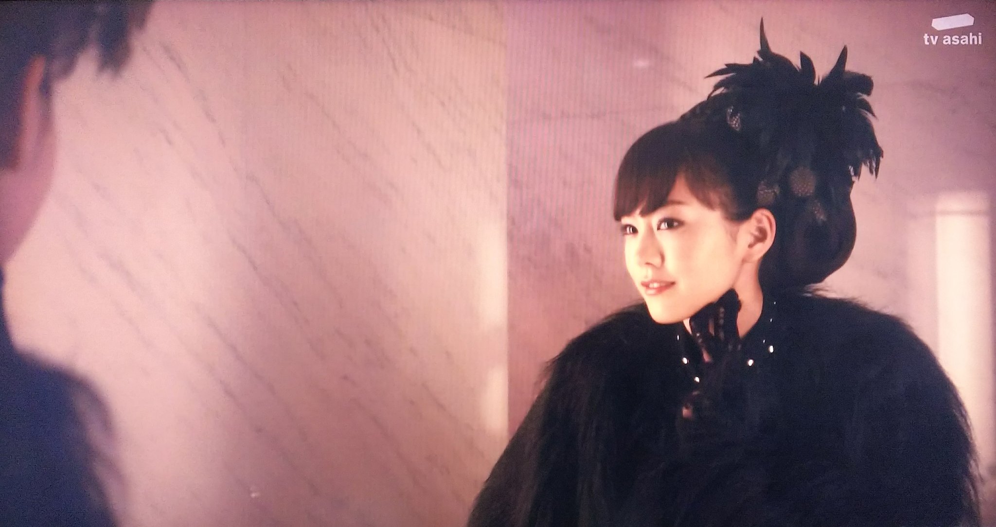 Nanko Ai その勉強をすることになった上司カラス監視官 桐谷美玲 ちゃん 可愛いよね 大野智 死神くん T Co 7i07ztuhbg Twitter