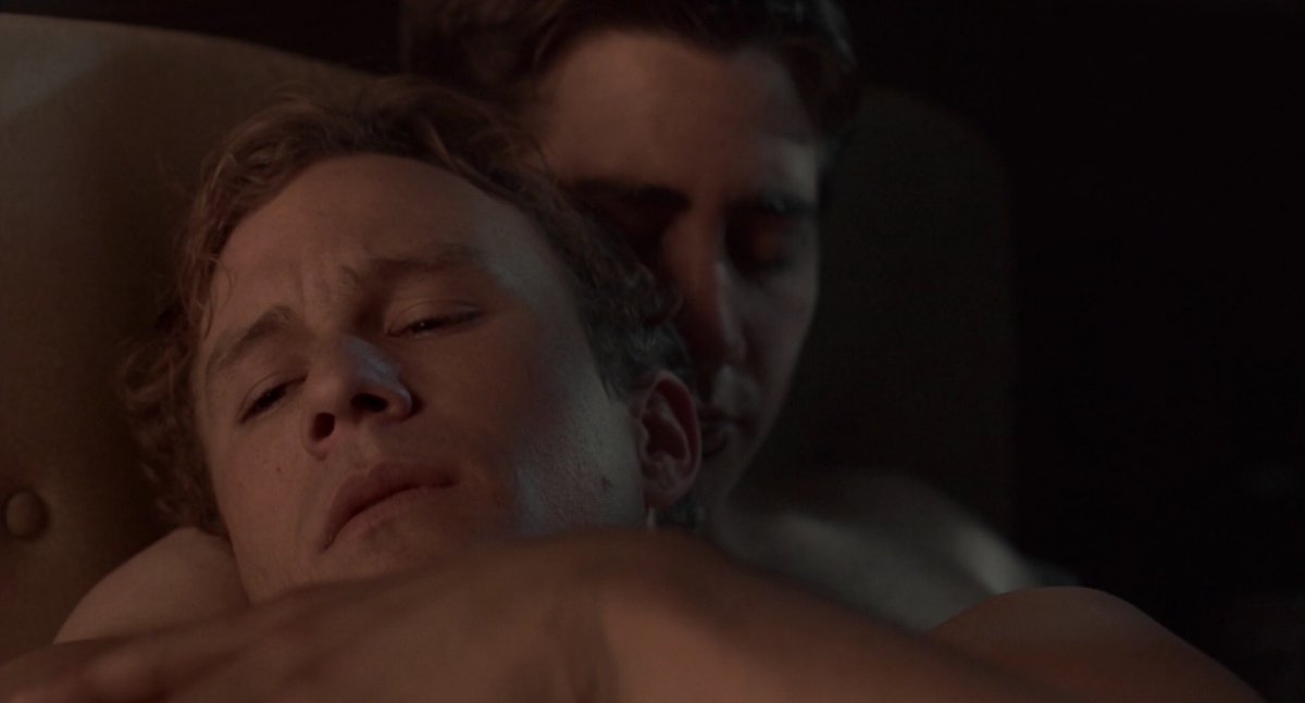 brokeback mountain gay sex scene