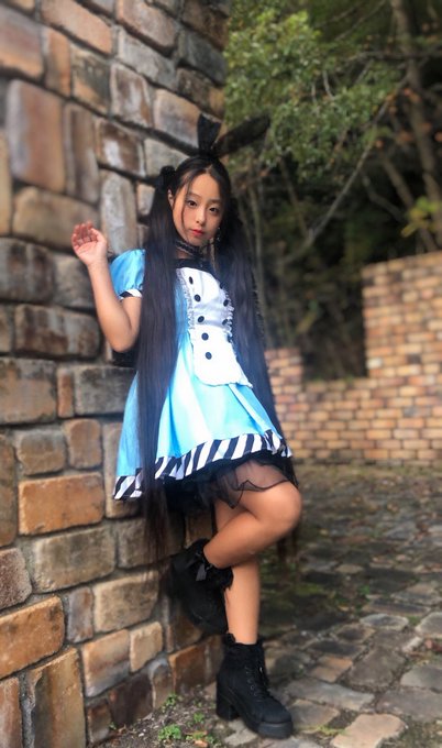 Twitterのコスプレ画像1