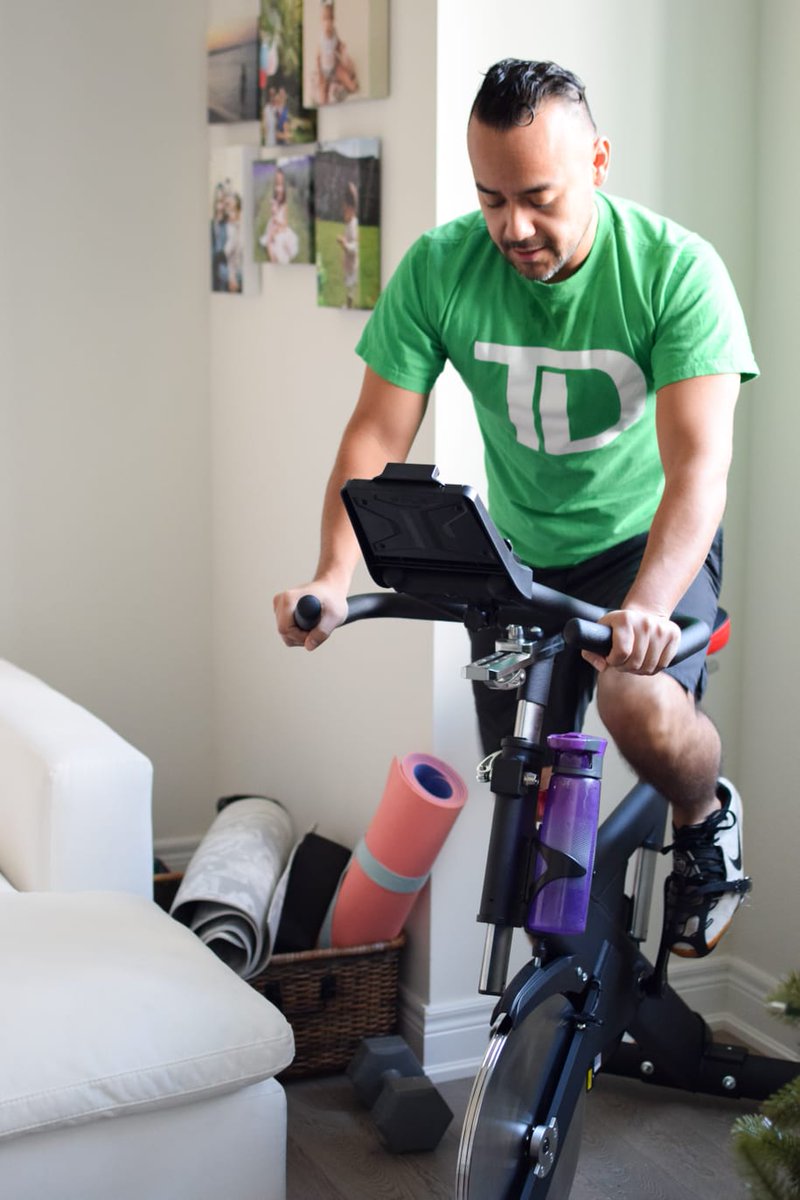 DCanseco_TD's tweet photo. Get UP4COMMUNITY!

The spirit of the CN tower climb lives on.

I encourage all TD colleagues to participate by engaging in 280 minutes of physical activity of choice.

#up4community
#givewhereyoulive 
@KarlaWinters16
@karimkawadri 
@NickPodetz_TD 
@MarianNishan 
@NeilR_Durham https://t.co/6lzvak8Gzy