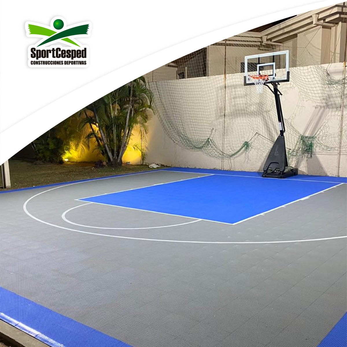 SportCesped's tweet photo. ¡Da RT para que tu amigo o familiar instale su #CanchaEnCasa y te invite! 💪🏼🏡🤩 
Escribinos al whatsapp📲 +595 981 539539 🤝🇵🇾 #SportCesped ¡Número 1 en Insfraestructuras deportivas! #Paraguay https://t.co/PJWZQ3G7R5