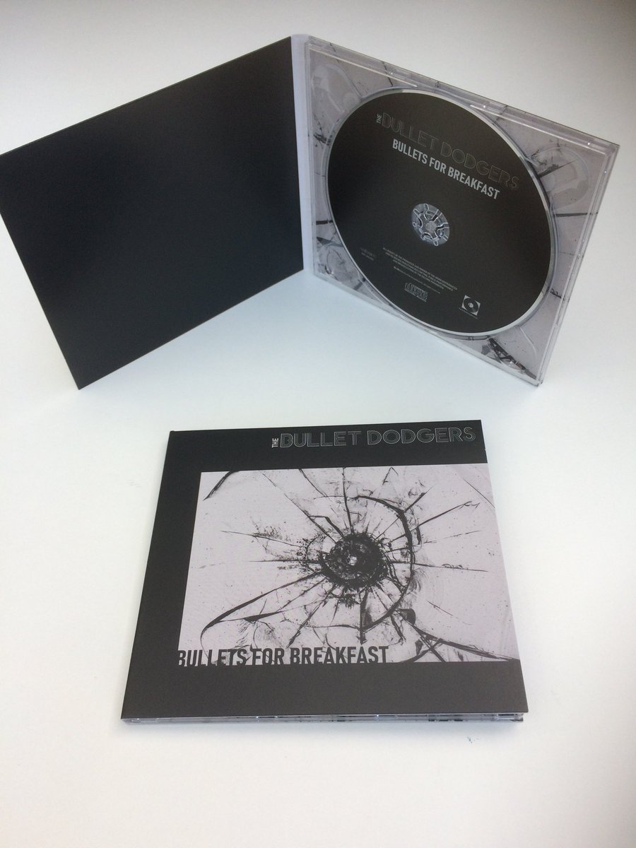 RedhotCD's tweet photo. The Bullet Dodgers
#CDRelease 
#supportLocalArtists
#BuyTheirStuff 
#ShareTheirWork https://t.co/V5fUCpUFwS
