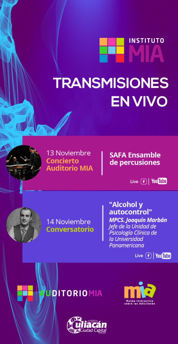 Tenemos planes contigo esta semana.