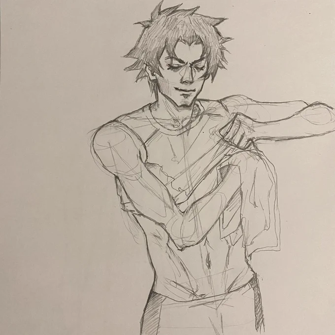 My weeb drawings ? 