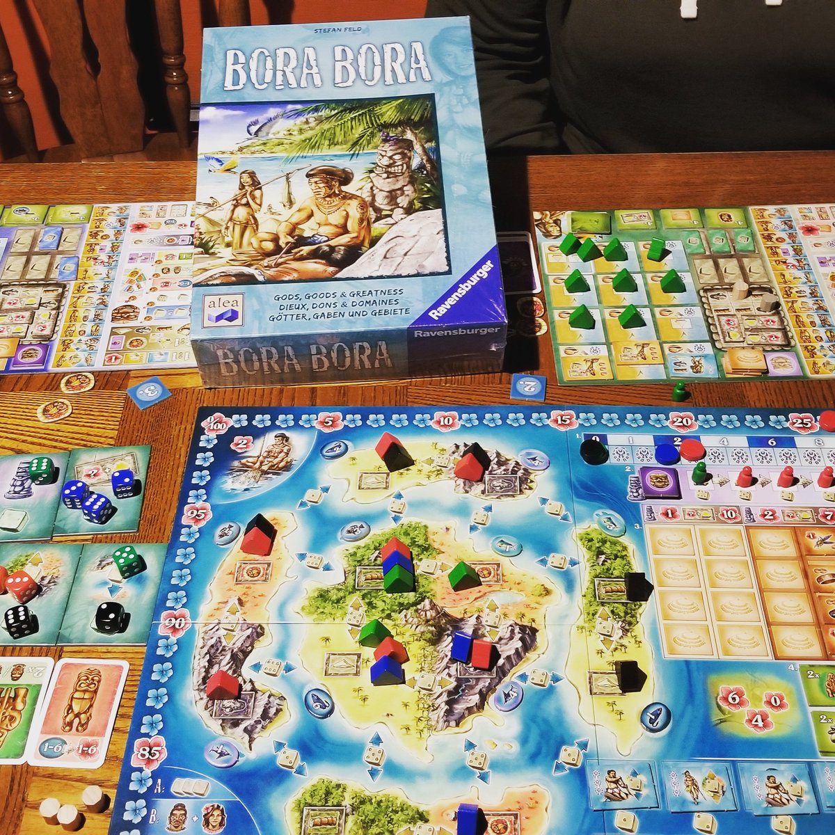 Crossroads Tabletop Tavern tweet media