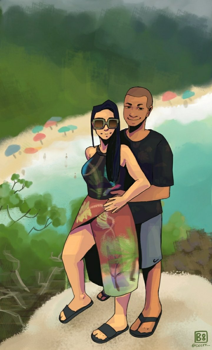 booCostr's tweet photo. uma comission  eu fiz a um tempinho atras e esqueci de postar :D https://t.co/A9BWtoZbjx