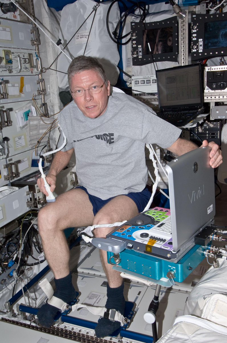 cardiac_fitness's tweet photo. Excited for the next #IPE2020 session: Mission to Mars: Astronaut Health and #exercise where @astro_aggie shares his perspective on testing and training in space @APSPhysiology https://t.co/IZdHfqzITk