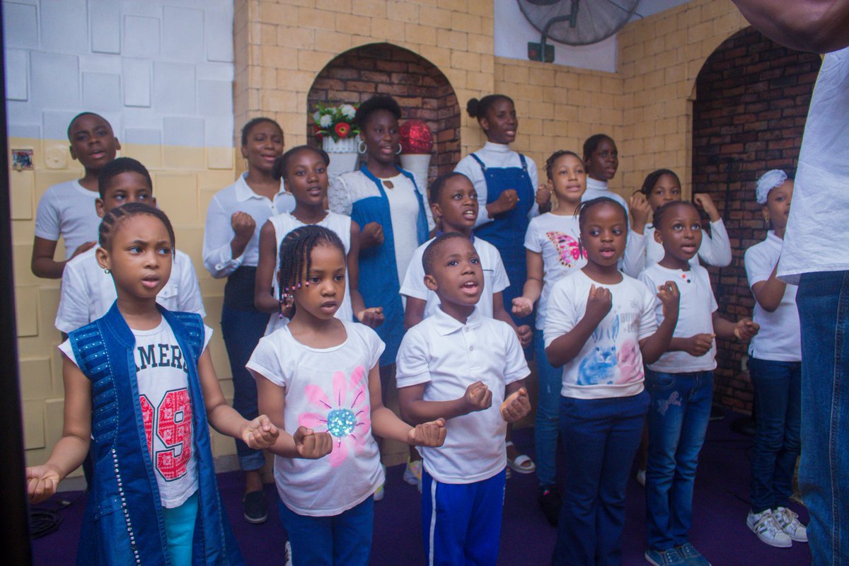 Evolution Children's Choir...