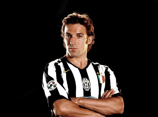 Happy Birthday Alessandro Del Piero 