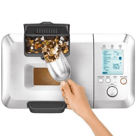 🛒NEW PRODUCT ALERT🛒

This weeks new product is the: 

Breville Custom Loaf Bread Maker
ONLY $349.00

Tune in every Monday for our new product releases!

#food #breville #custom #loaf #bread #maker #residential #nella #foodindustry #new #product #deal #cooking #homemade