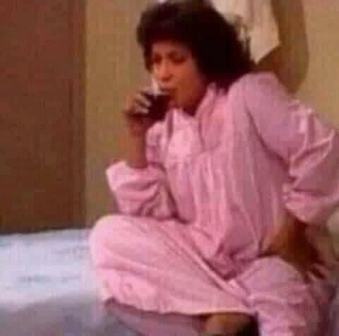 -شنو فائدة شعرج الطويل اذا ماعندج احد يكولج اذا كصيتي اكص راسج!!.