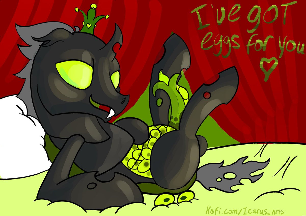 KindlyBug's tweet photo. ~Prince Gadfly~
~Royal of Rumps~
~King of Kinks~
~Baron of Booty~
~Count of Cocks~
[Bi-Sub 75% Dom 25%]
[Dick=Ovipositor]
[21+ NSFW]
#MLPRP #MVRP https://t.co/yIJuOckqmE
