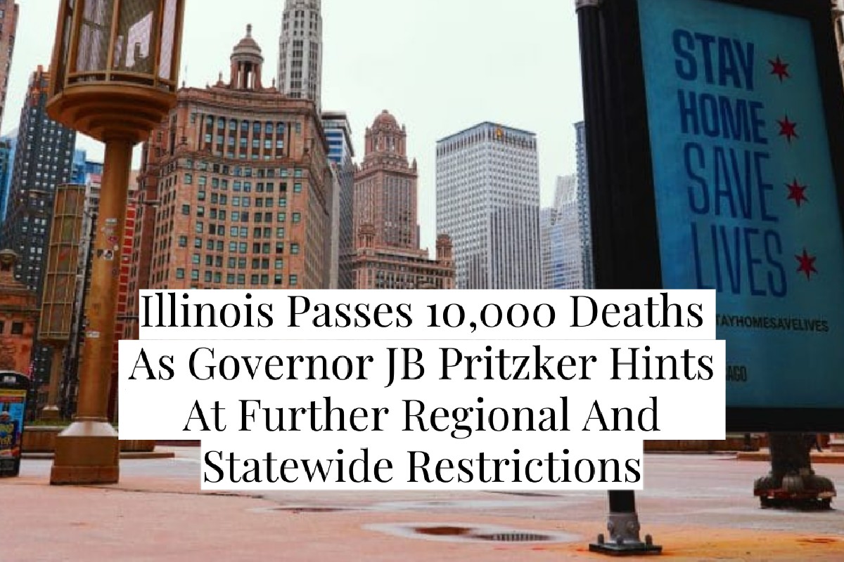 In case you haven't seen the news last week, click the link below to find out more about the potential Covid measures to be implemented in Chicago #staysafe #stayhome #savelives #covidwarning
fal.cn/3bsDU