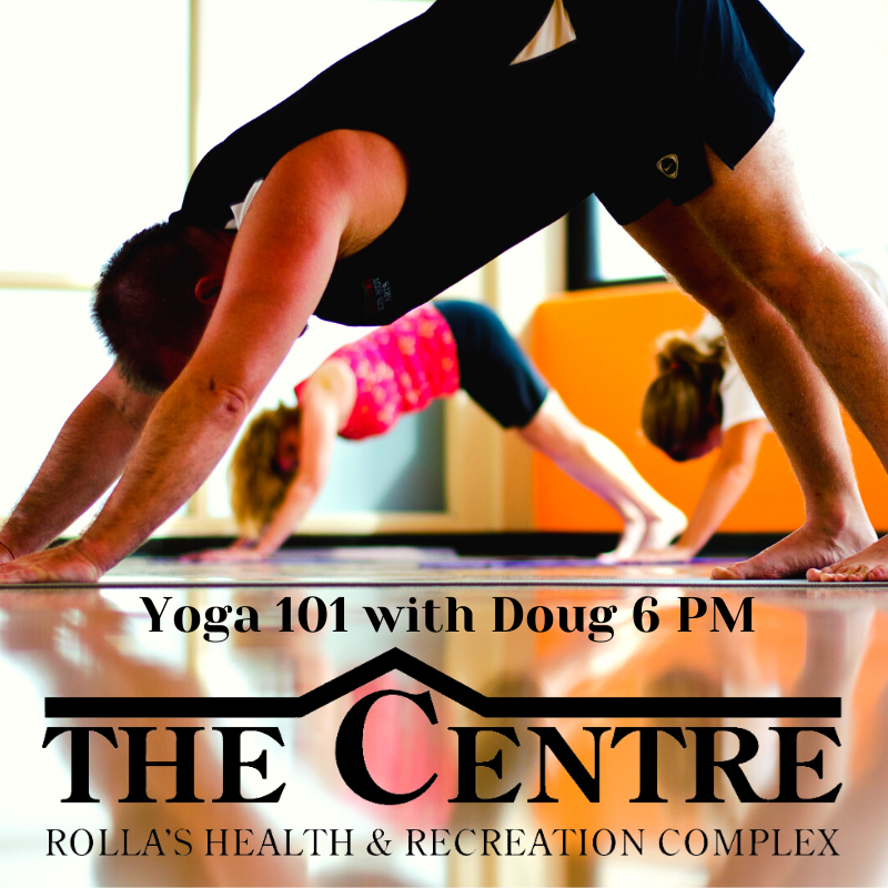 centrerolla's tweet photo. Need Yoga in your life? Try Yoga 101 every Monday night with Doug!

https://t.co/yaRngf0ej5 https://t.co/I34p2d4eB7